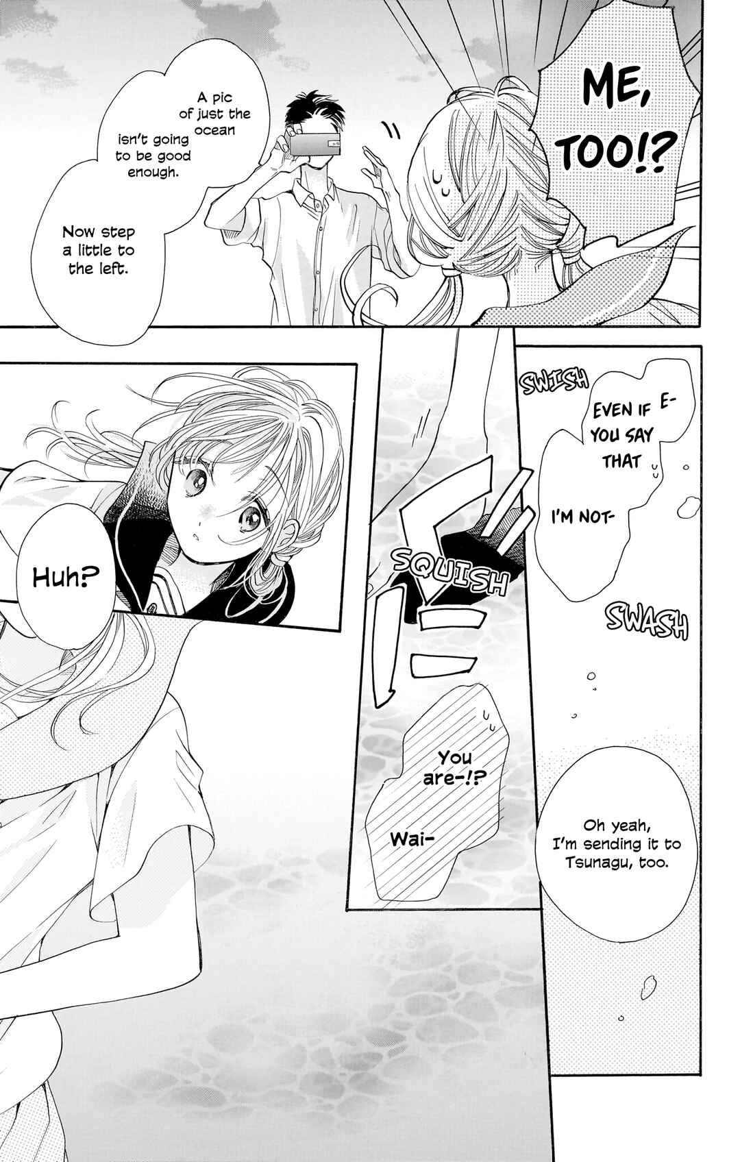 Page 18 Chapter 13 Kimi to Koete Koi ni Naru