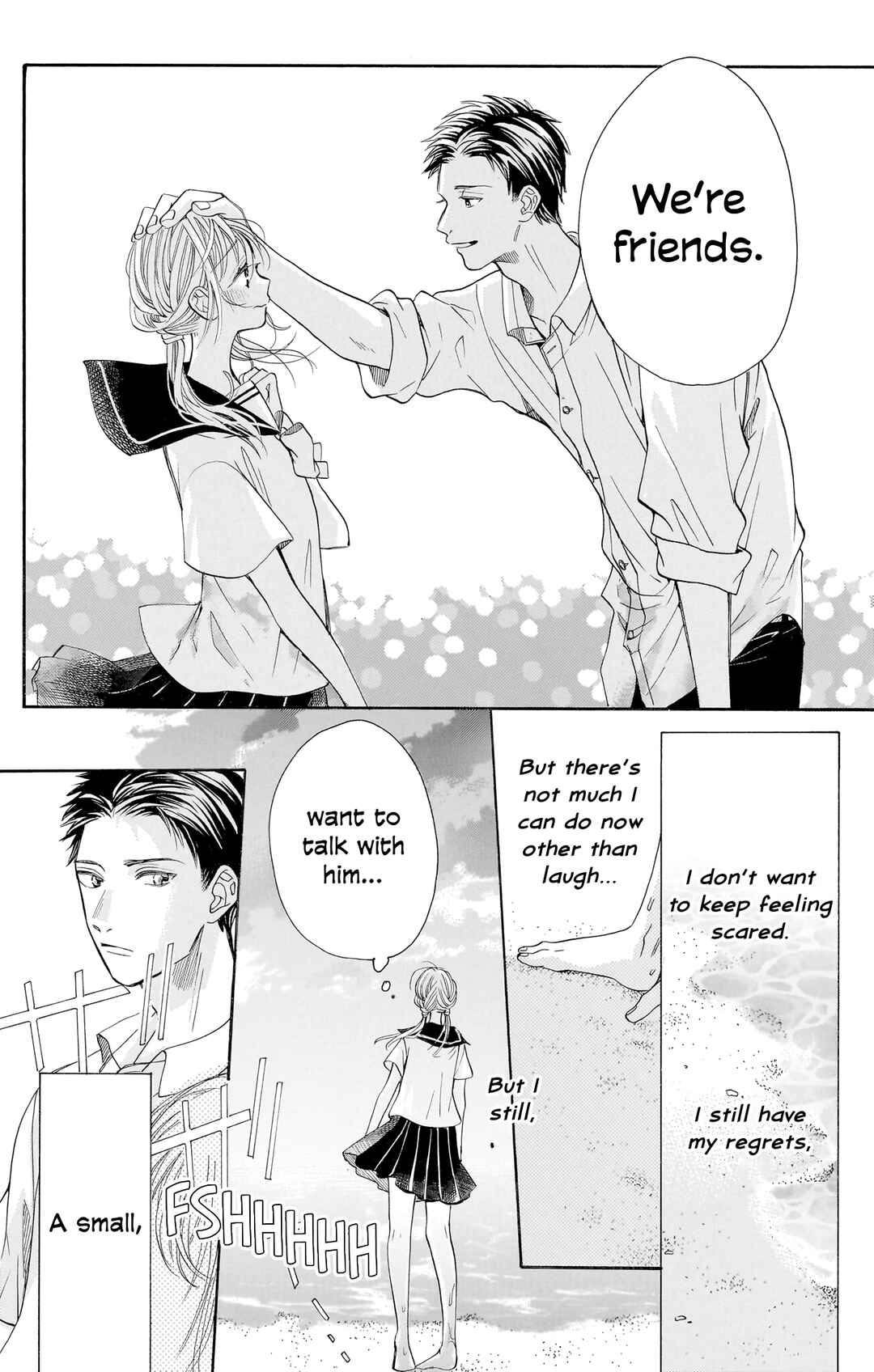 Page 24 Chapter 13 Kimi to Koete Koi ni Naru