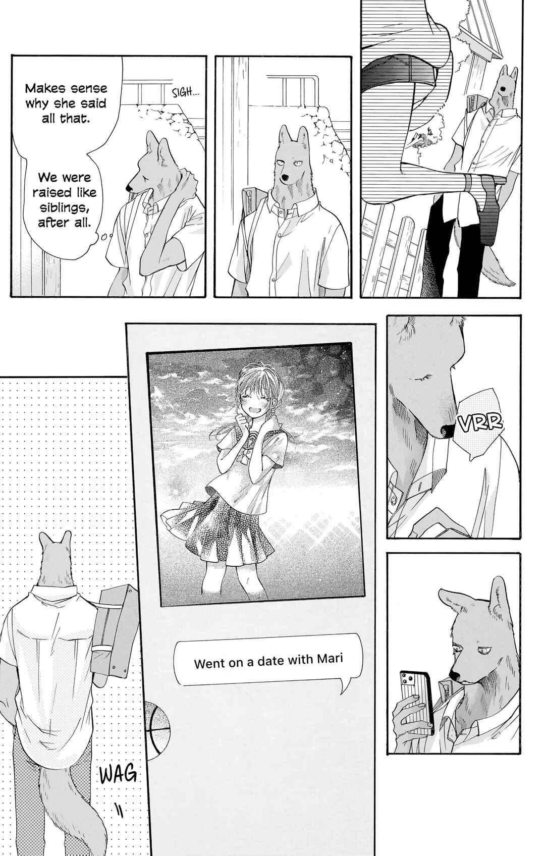 Page 30 Chapter 13 Kimi to Koete Koi ni Naru