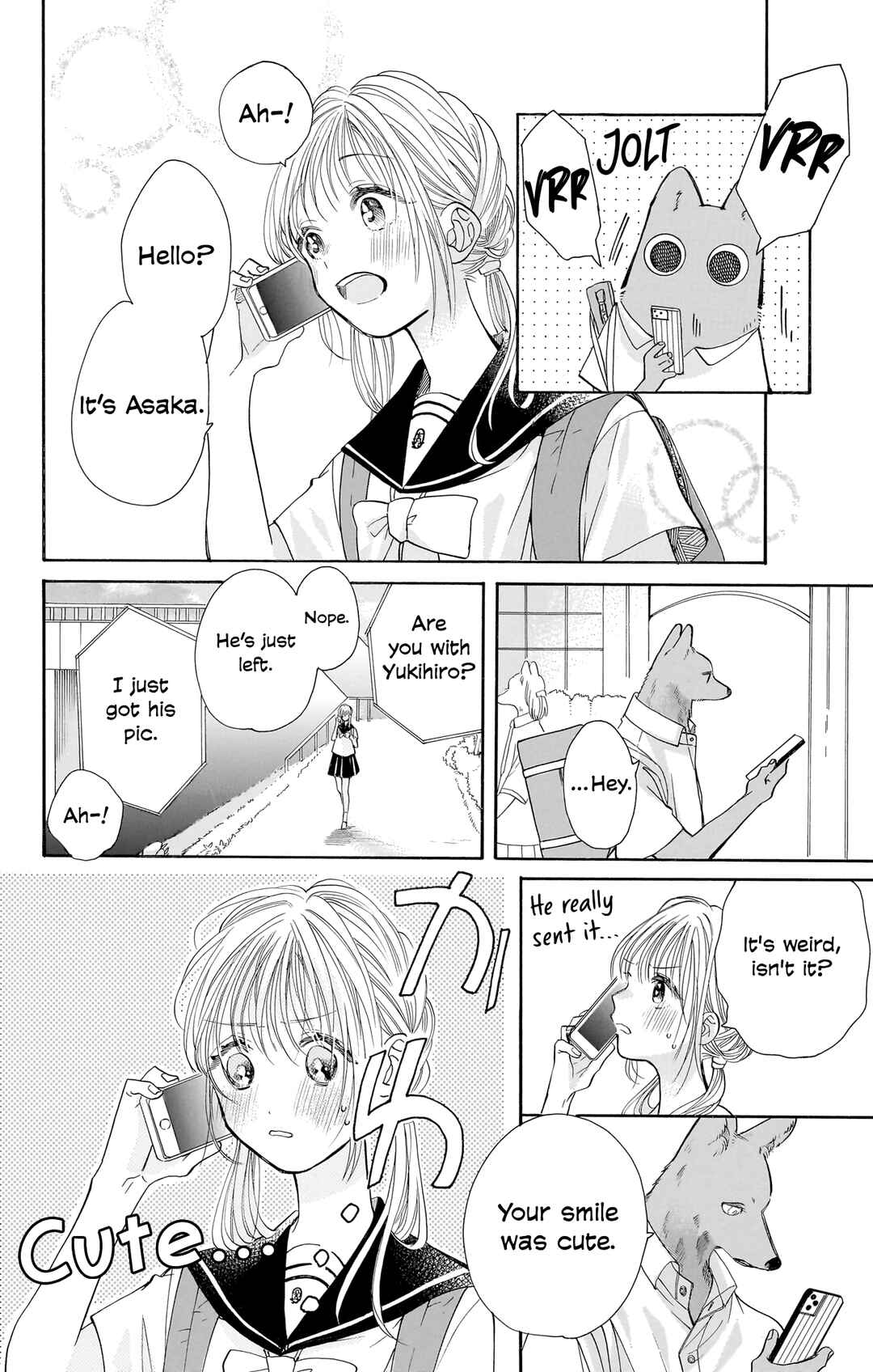Page 31 Chapter 13 Kimi to Koete Koi ni Naru