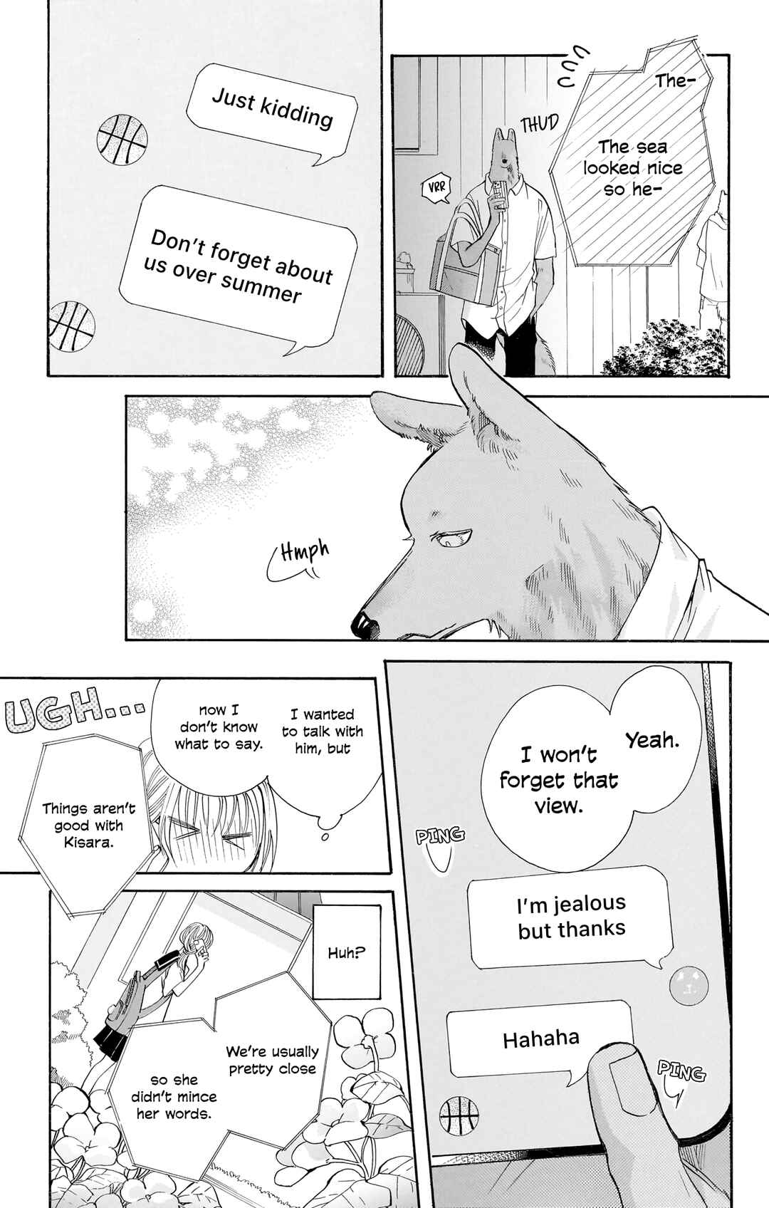 Page 32 Chapter 13 Kimi to Koete Koi ni Naru