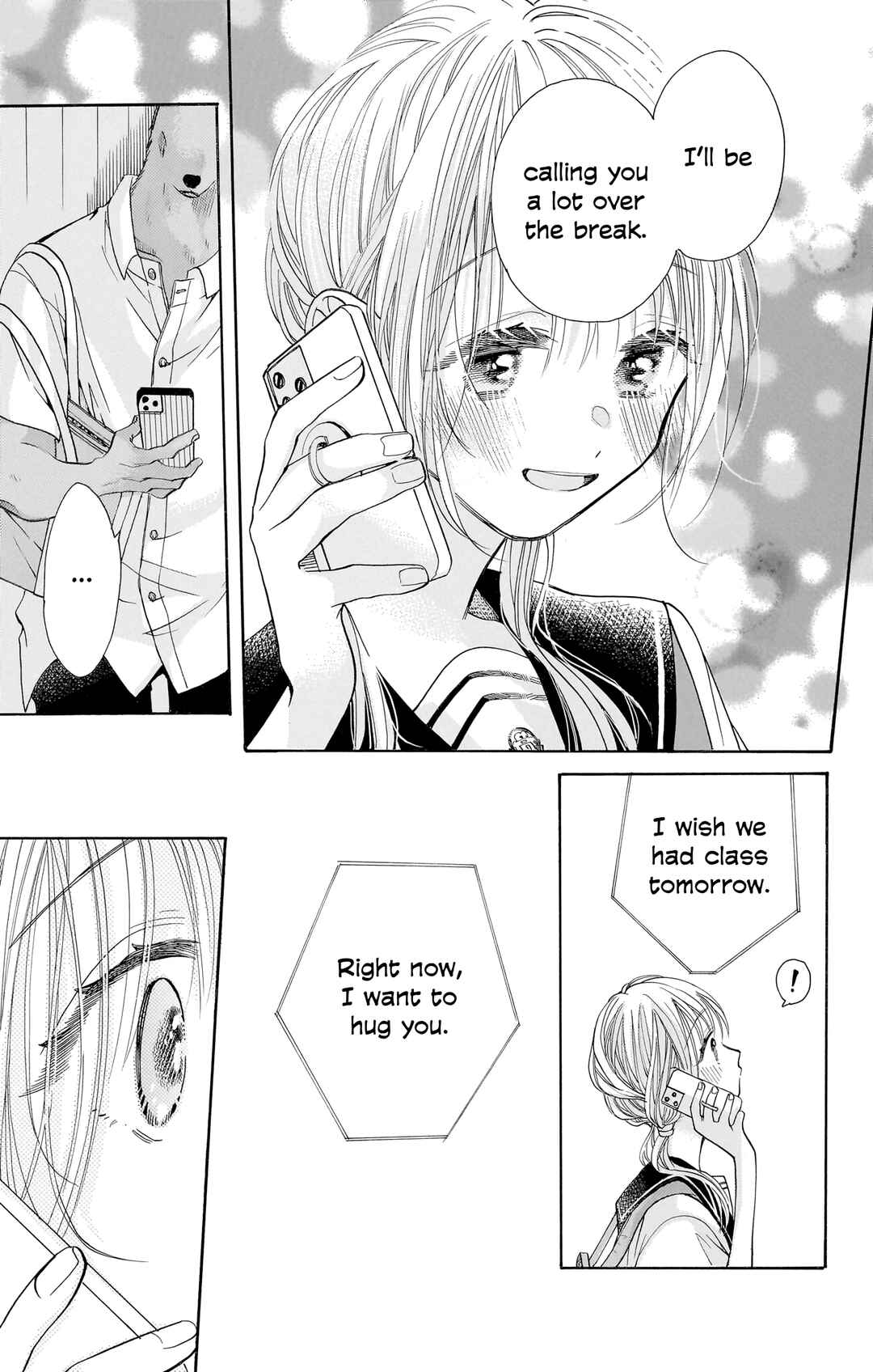 Page 34 Chapter 13 Kimi to Koete Koi ni Naru