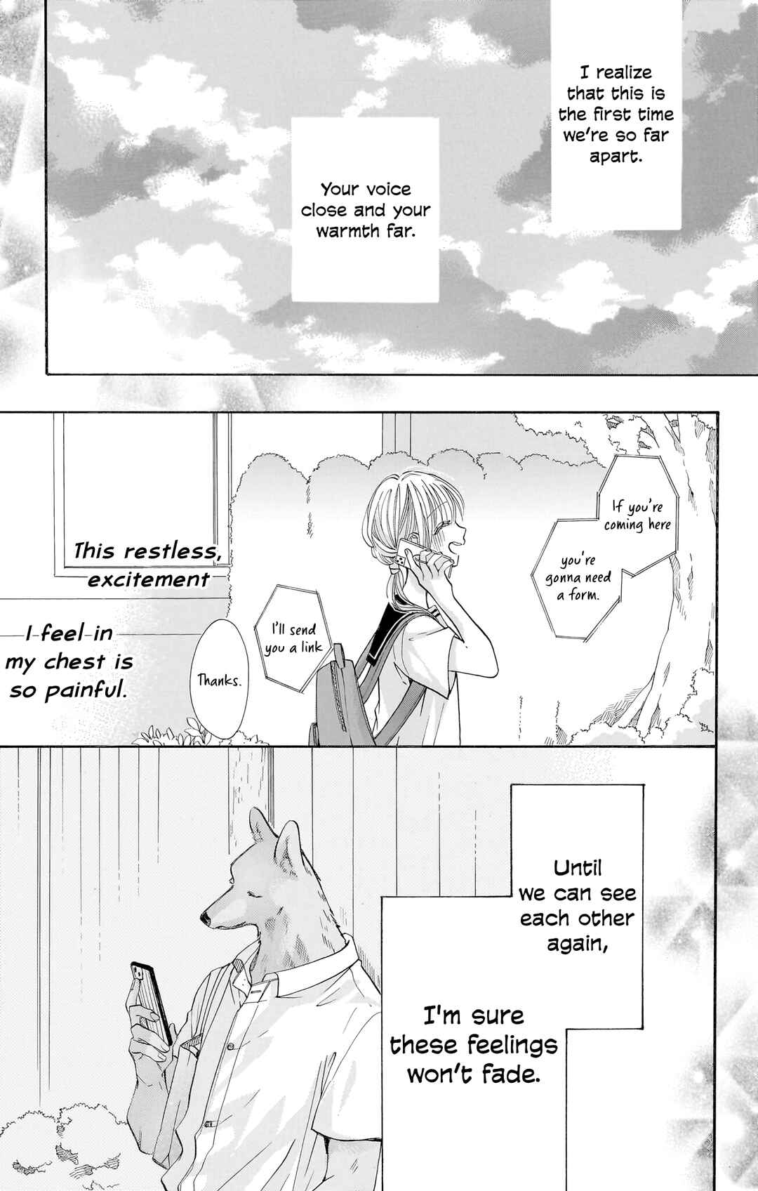Page 36 Chapter 13 Kimi to Koete Koi ni Naru