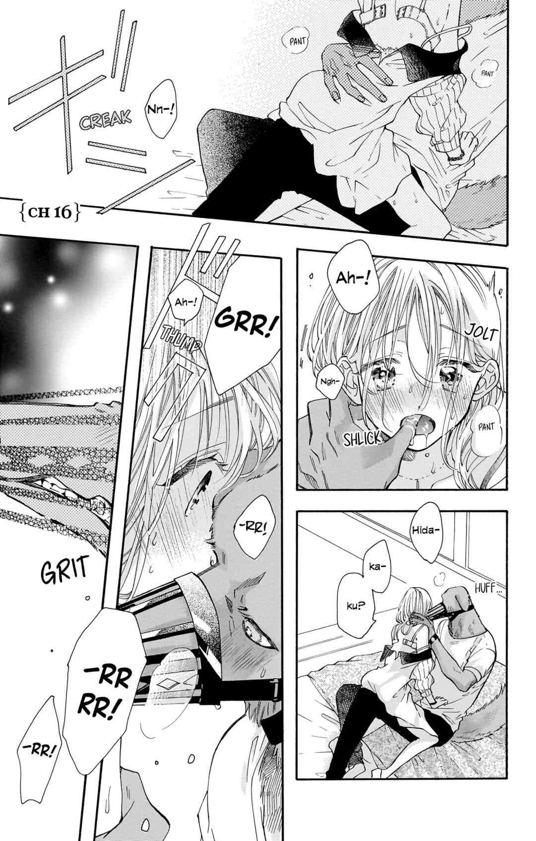 Page 1 Chapter 16 Kimi to Koete Koi ni Naru