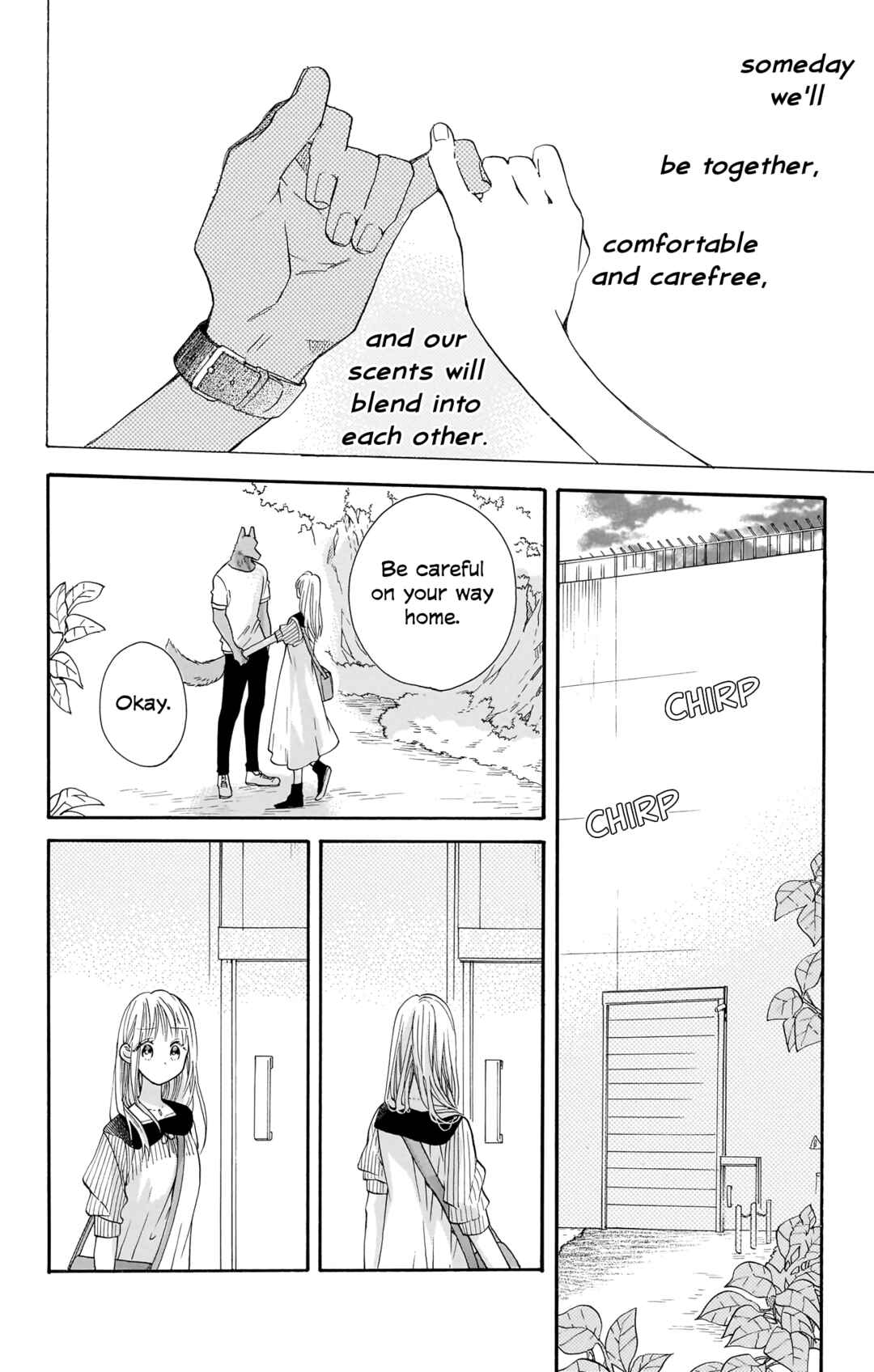 Page 12 Chapter 16 Kimi to Koete Koi ni Naru