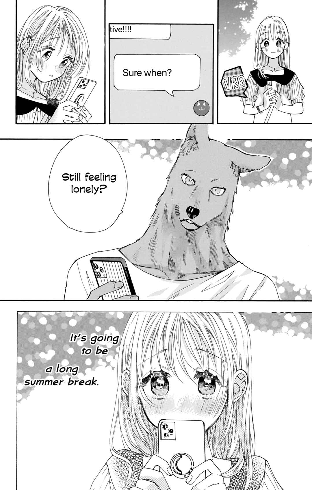 Page 16 Chapter 16 Kimi to Koete Koi ni Naru