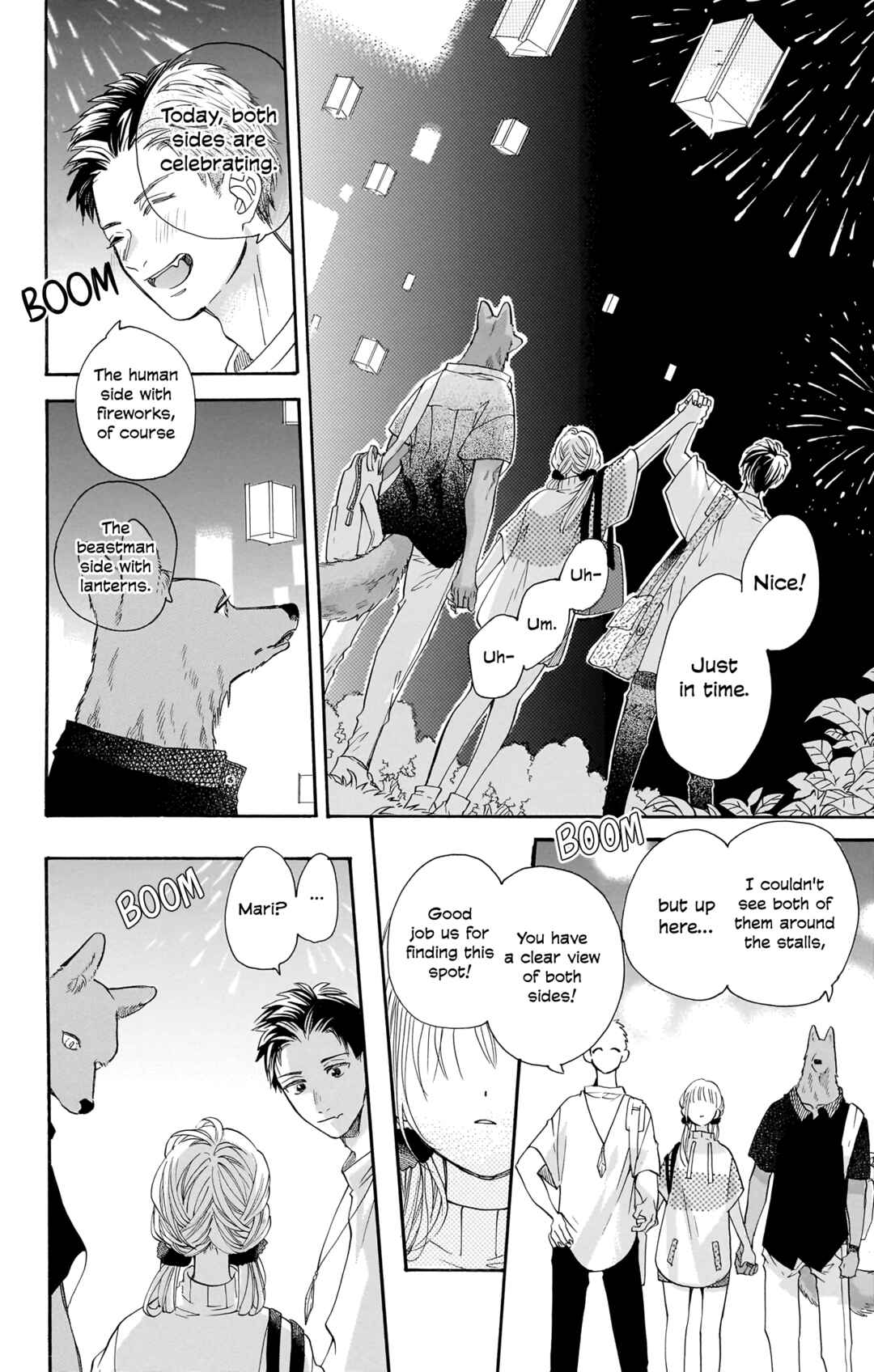 Page 30 Chapter 16 Kimi to Koete Koi ni Naru