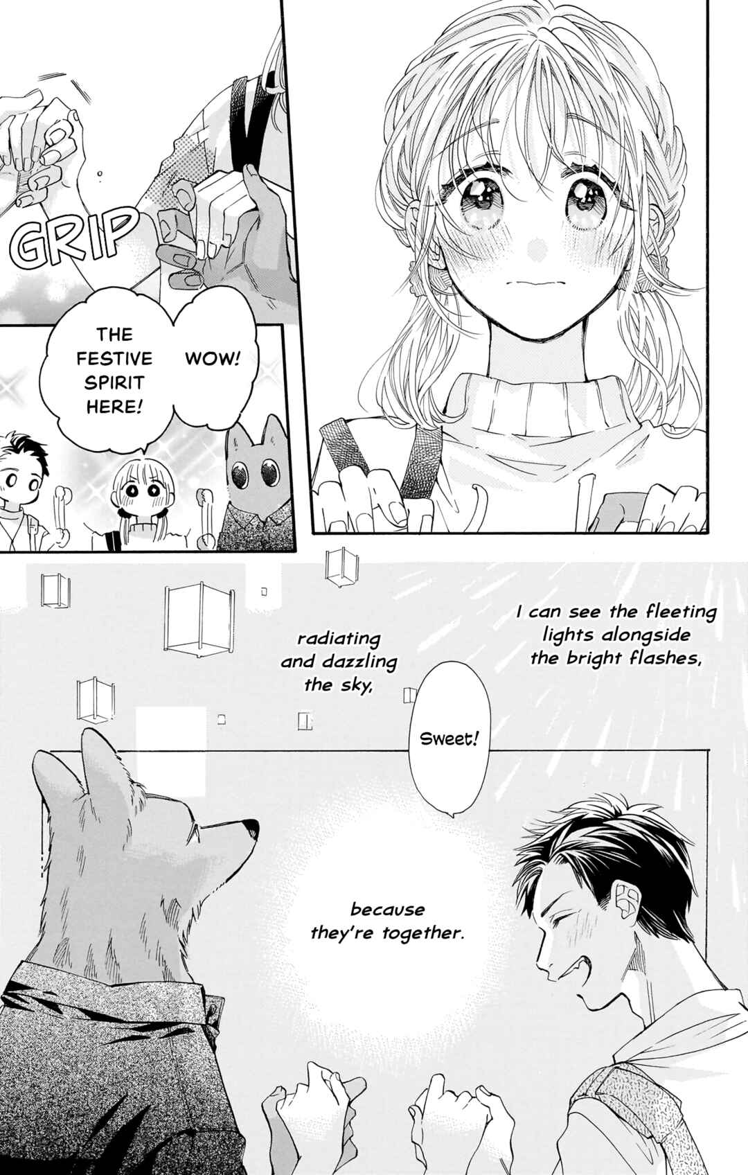 Page 31 Chapter 16 Kimi to Koete Koi ni Naru
