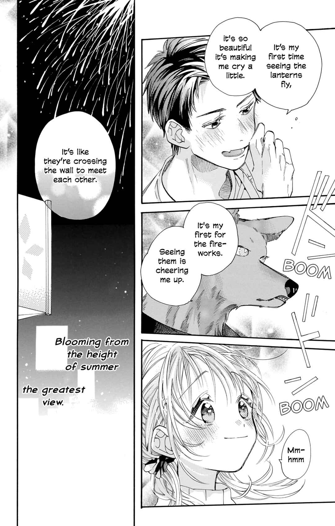 Page 32 Chapter 16 Kimi to Koete Koi ni Naru