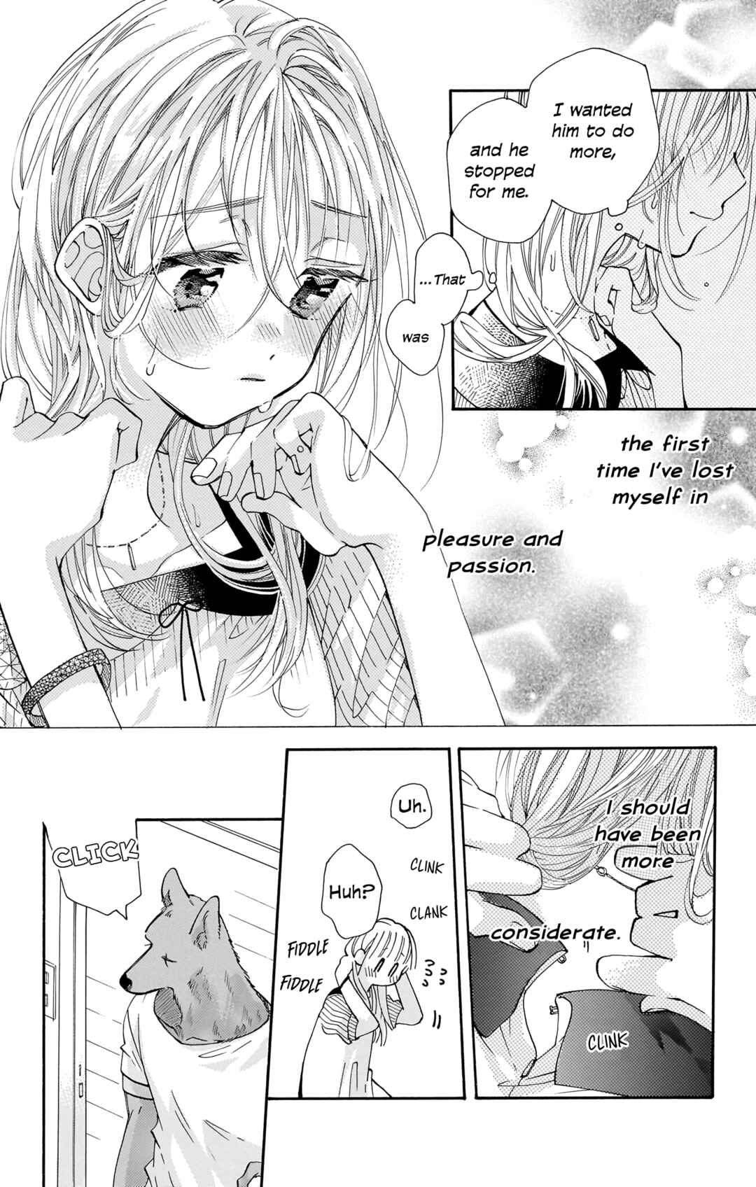 Page 7 Chapter 16 Kimi to Koete Koi ni Naru