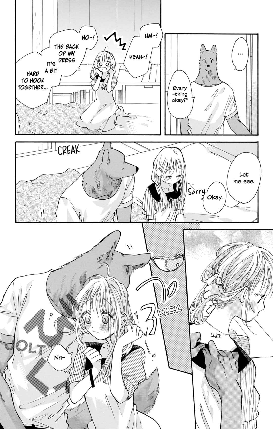 Page 8 Chapter 16 Kimi to Koete Koi ni Naru
