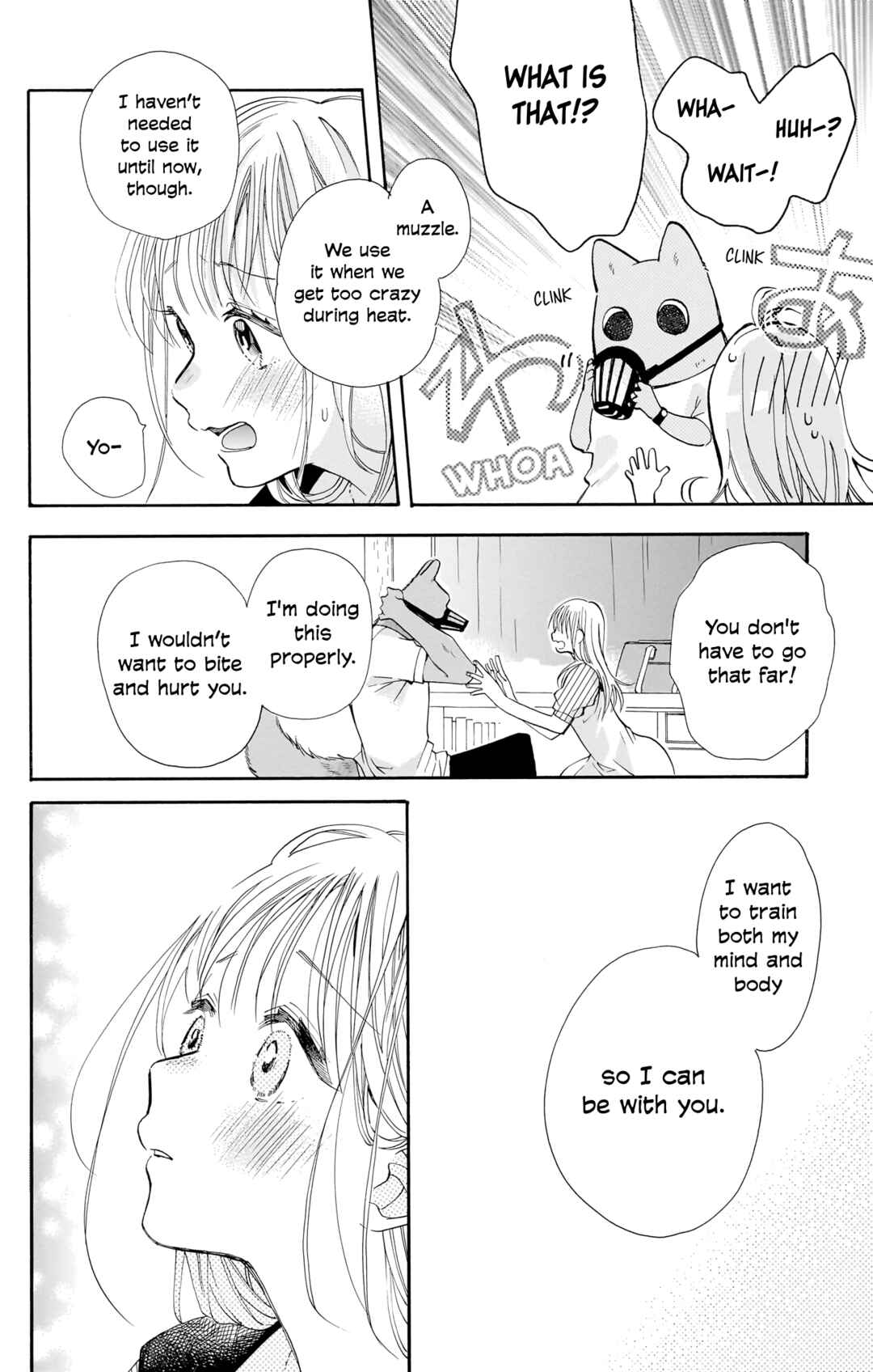 Page 18 Chapter 15 Kimi to Koete Koi ni Naru