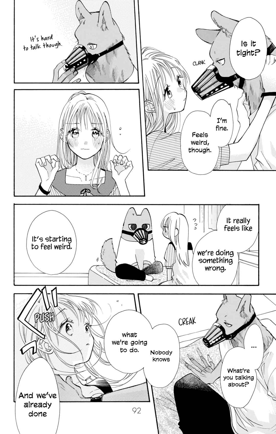 Page 20 Chapter 15 Kimi to Koete Koi ni Naru