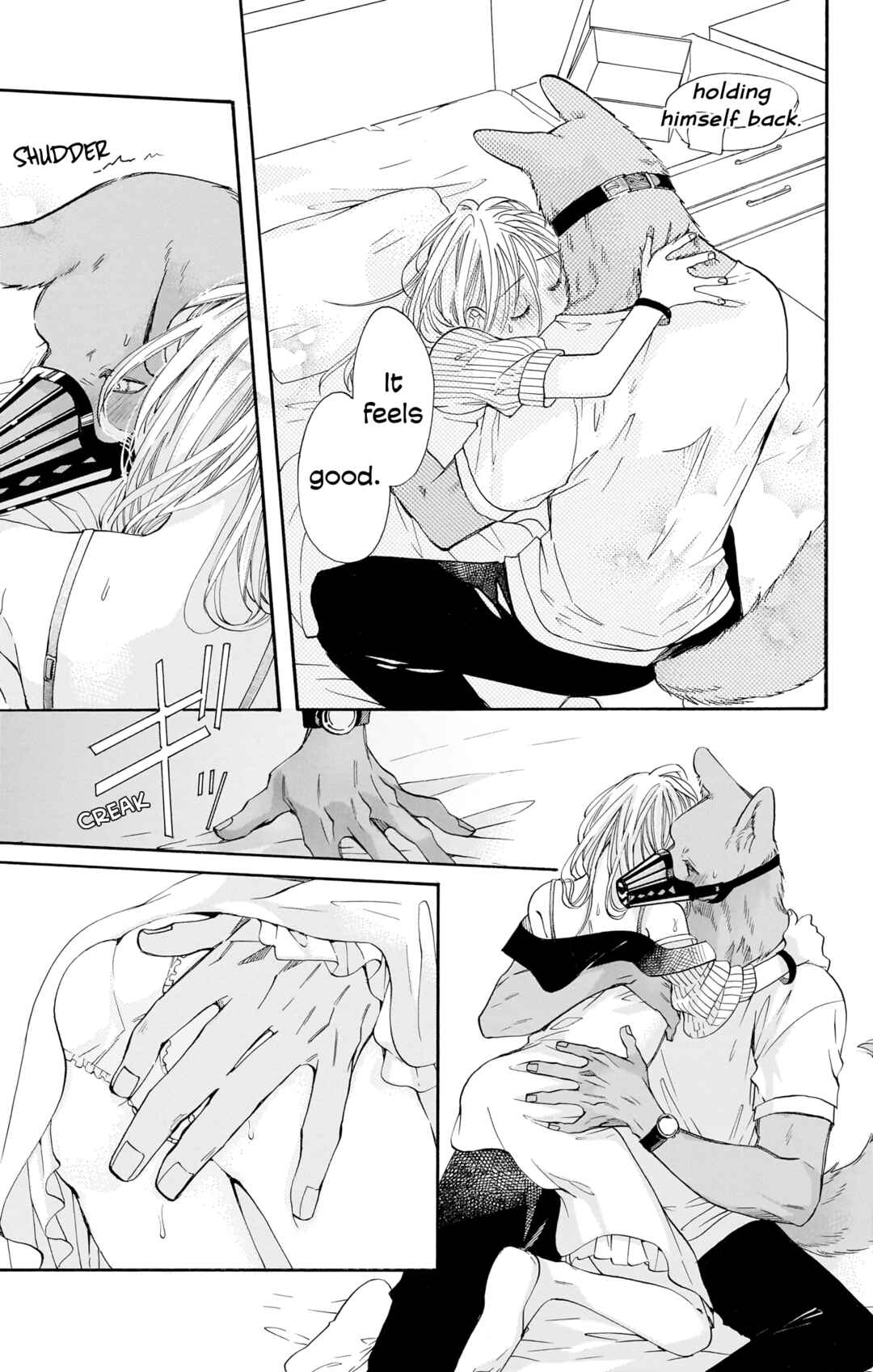 Page 29 Chapter 15 Kimi to Koete Koi ni Naru