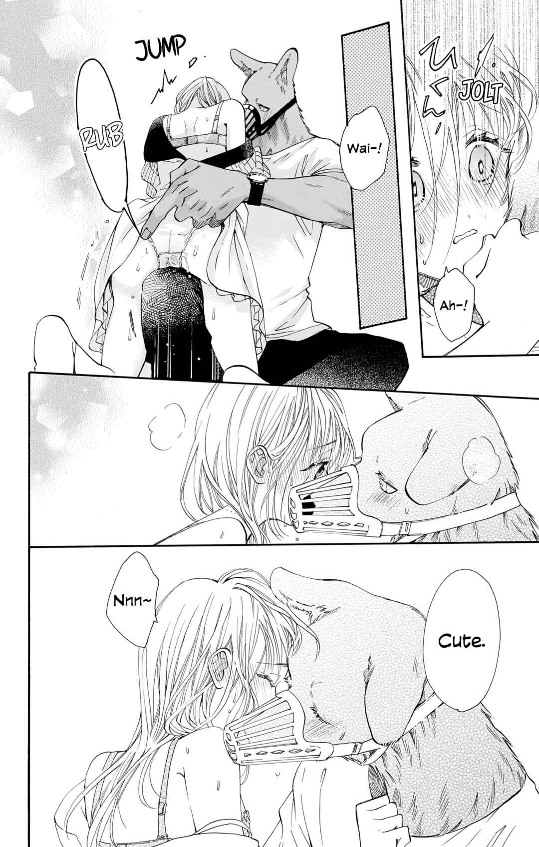 Page 30 Chapter 15 Kimi to Koete Koi ni Naru