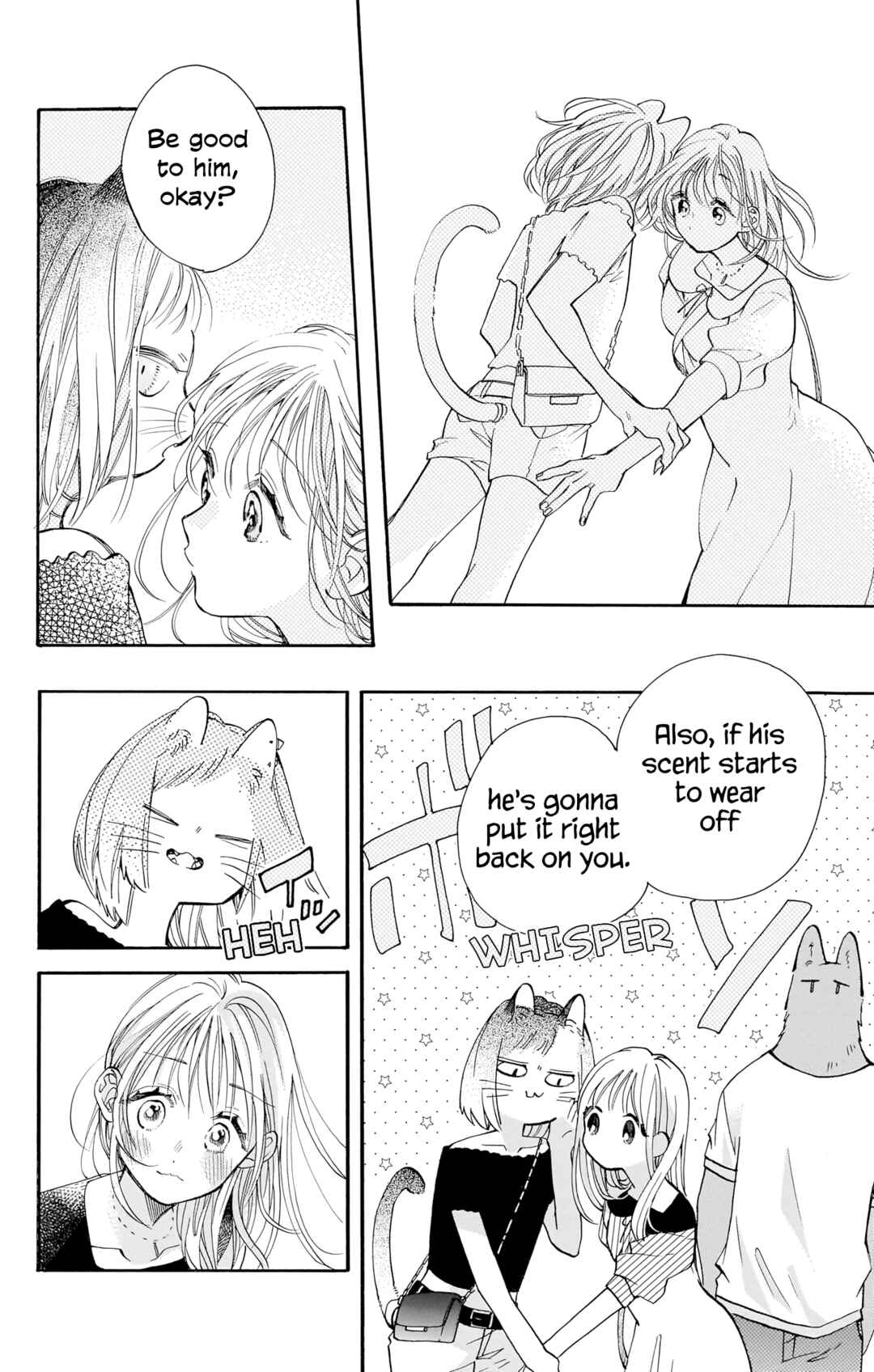Page 6 Chapter 15 Kimi to Koete Koi ni Naru