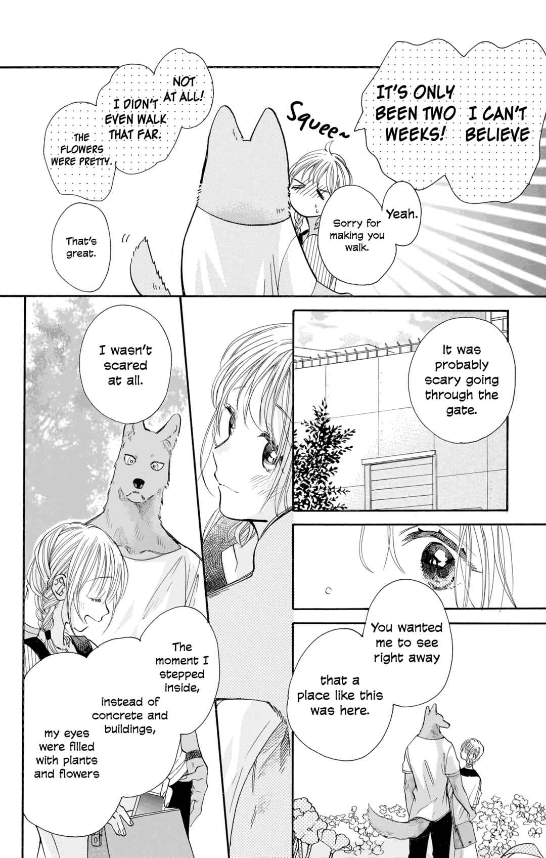 Page 12 Chapter 14 Kimi to Koete Koi ni Naru