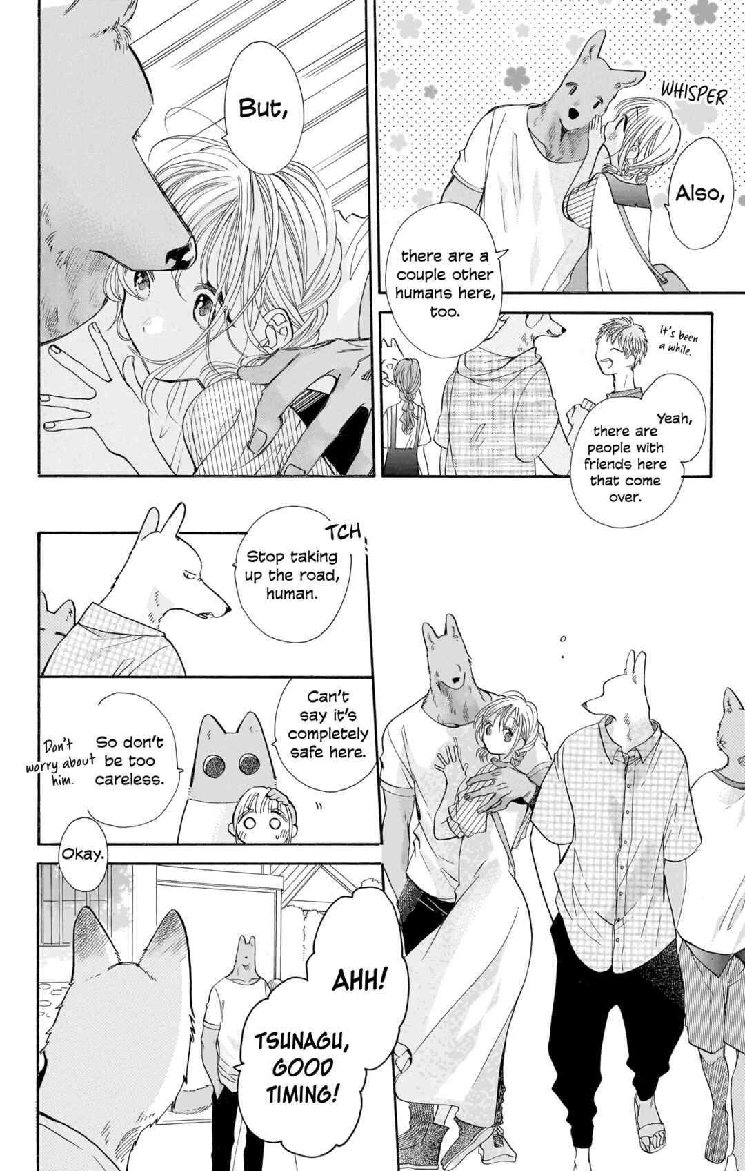 Page 16 Chapter 14 Kimi to Koete Koi ni Naru