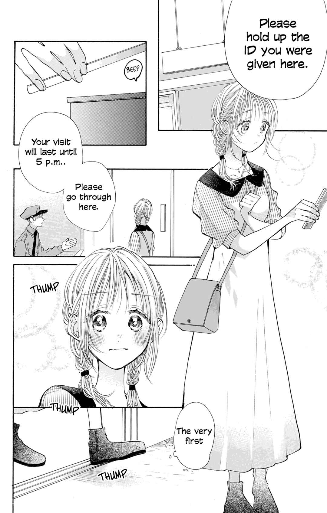 Page 2 Chapter 14 Kimi to Koete Koi ni Naru