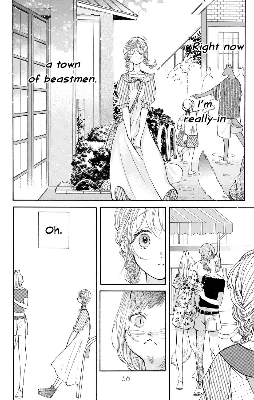 Page 20 Chapter 14 Kimi to Koete Koi ni Naru