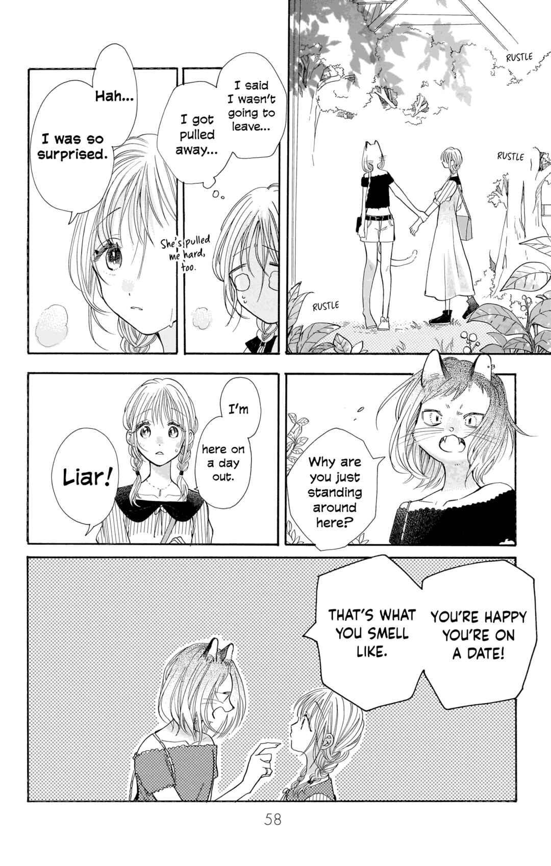 Page 22 Chapter 14 Kimi to Koete Koi ni Naru