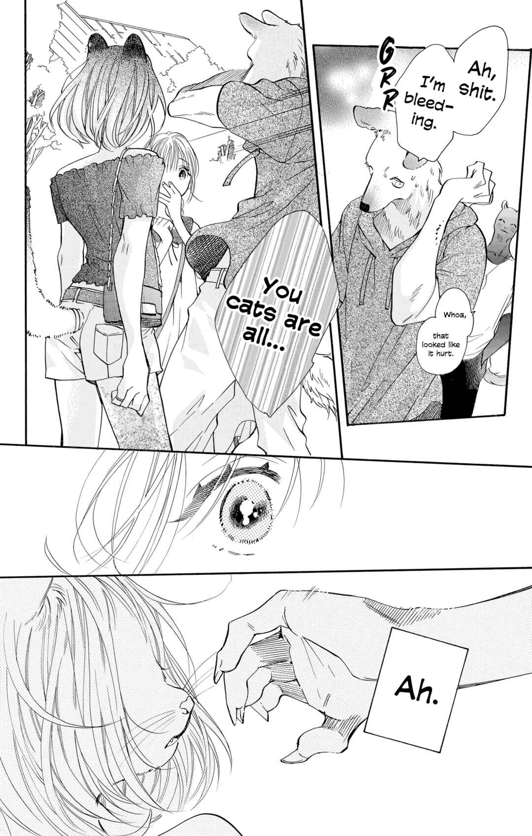 Page 30 Chapter 14 Kimi to Koete Koi ni Naru