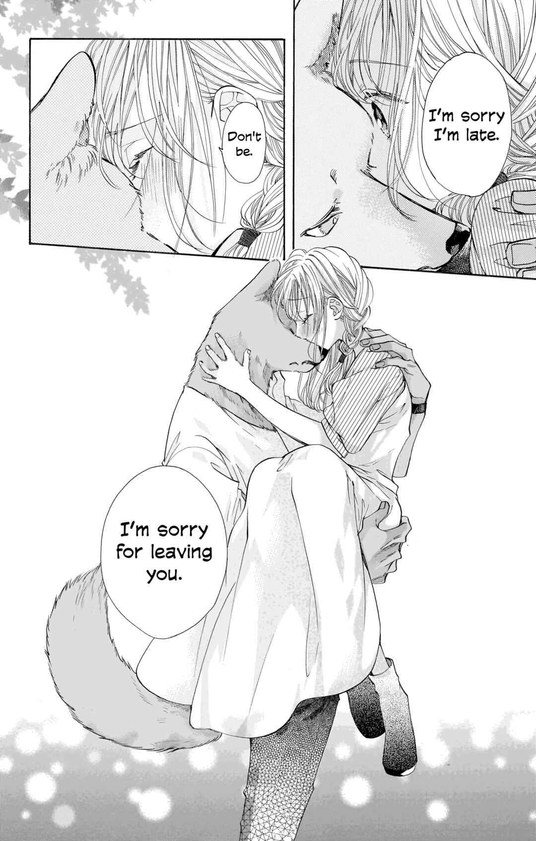 Page 34 Chapter 14 Kimi to Koete Koi ni Naru