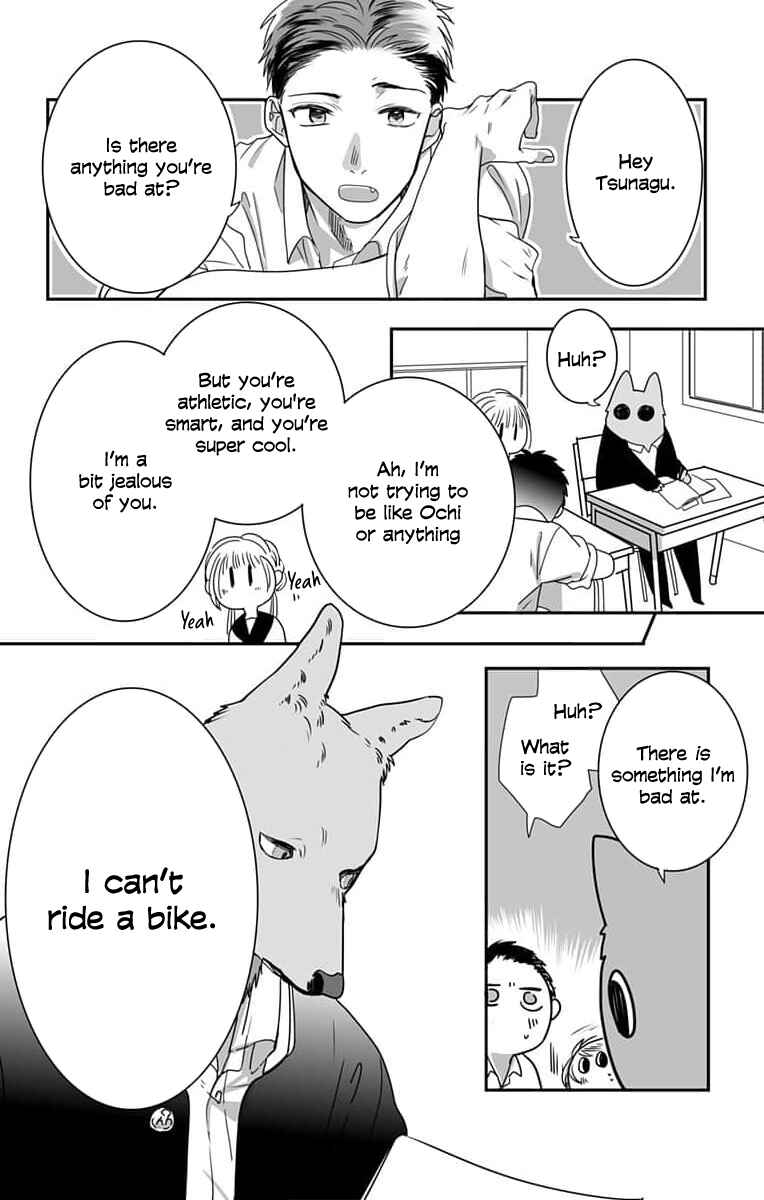 Page 1 Chapter 4.1 Kimi to Koete Koi ni Naru