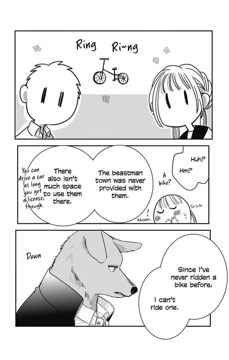 Page 2 Chapter 4.1 Kimi to Koete Koi ni Naru