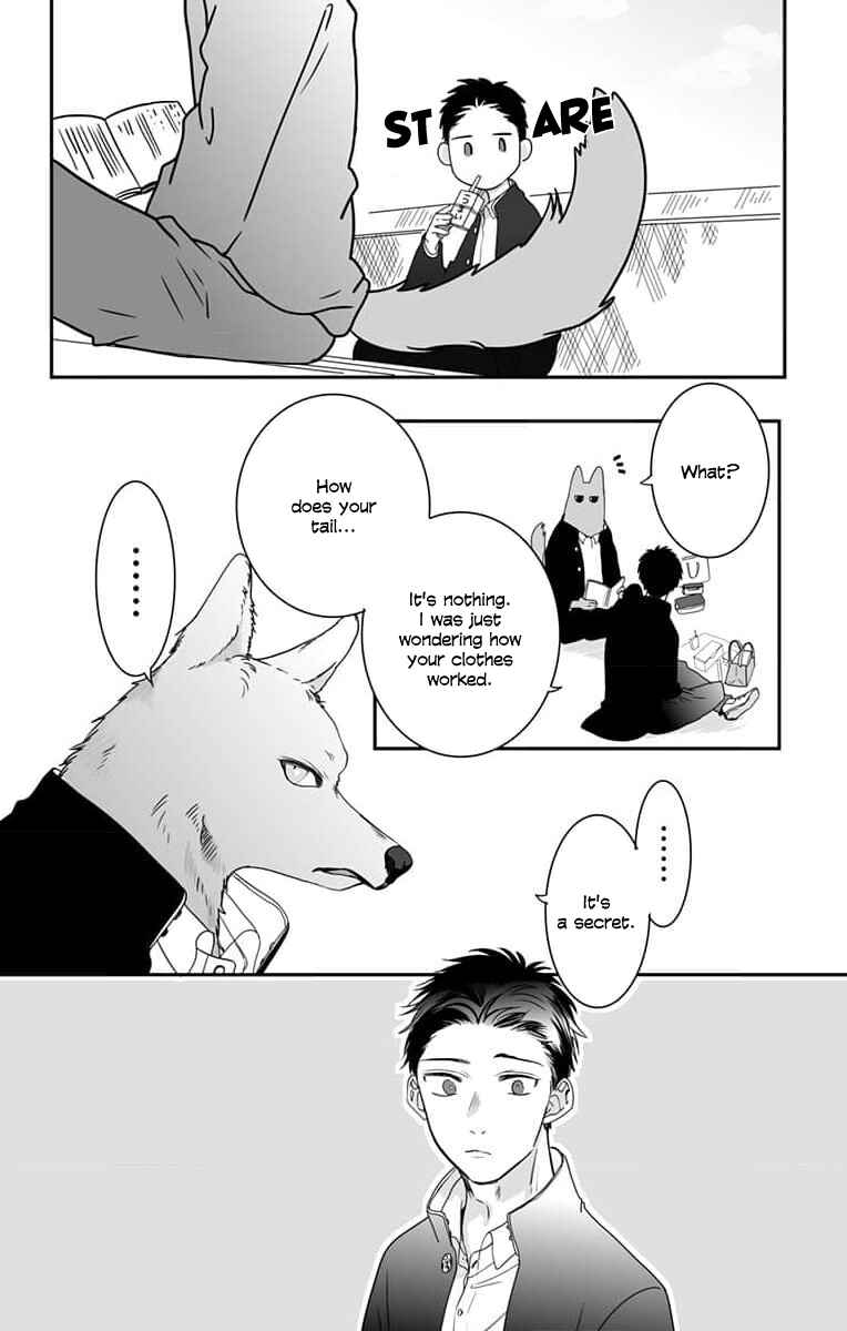 Page 1 Chapter 2.1 Kimi to Koete Koi ni Naru