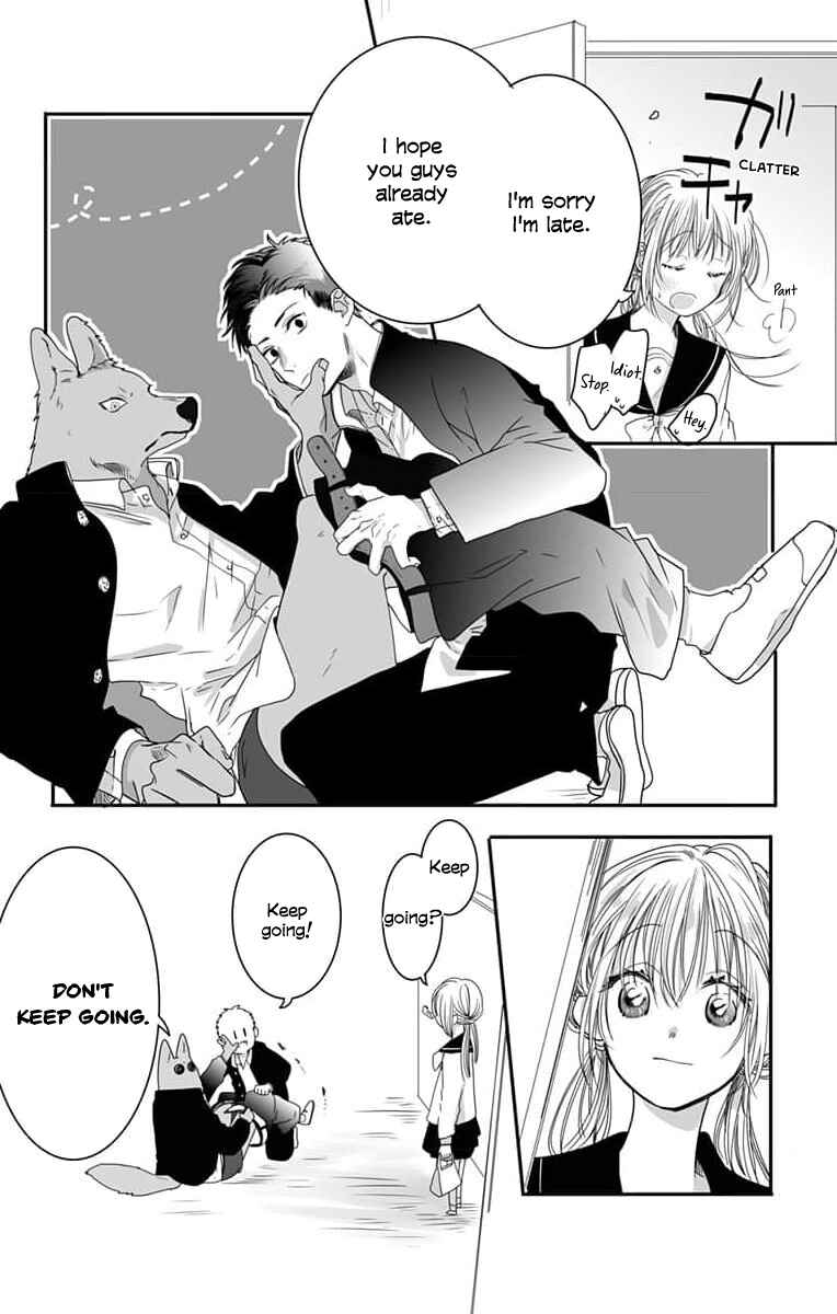 Page 2 Chapter 2.1 Kimi to Koete Koi ni Naru