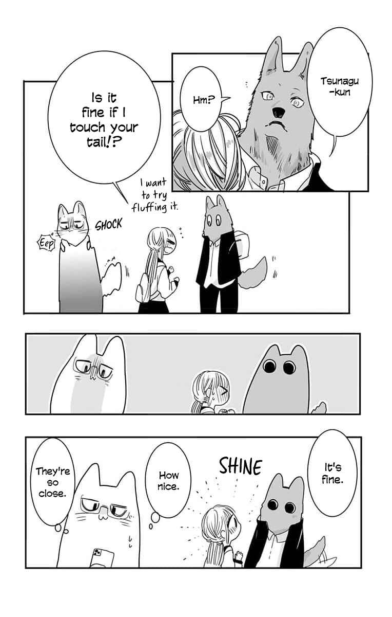Page 2 Chapter 3.1 Kimi to Koete Koi ni Naru
