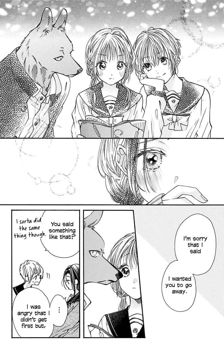 Page 14 Chapter 6 Kimi to Koete Koi ni Naru
