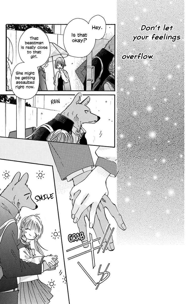 Page 29 Chapter 6 Kimi to Koete Koi ni Naru