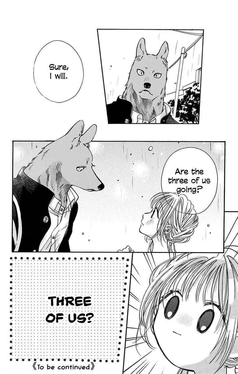 Page 32 Chapter 6 Kimi to Koete Koi ni Naru