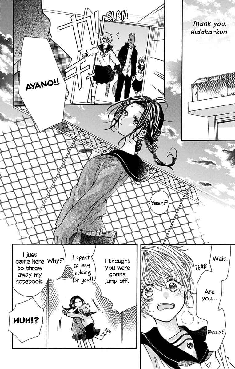 Page 8 Chapter 6 Kimi to Koete Koi ni Naru