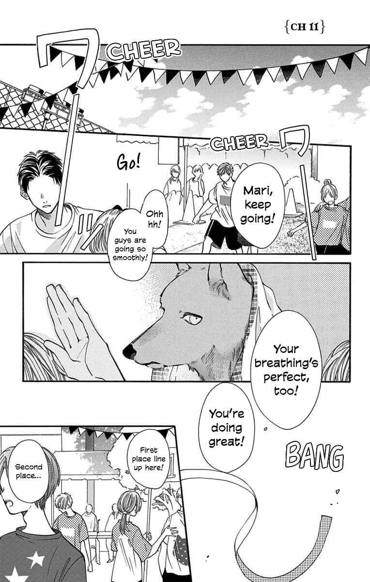 Page 1 Chapter 11 Kimi to Koete Koi ni Naru