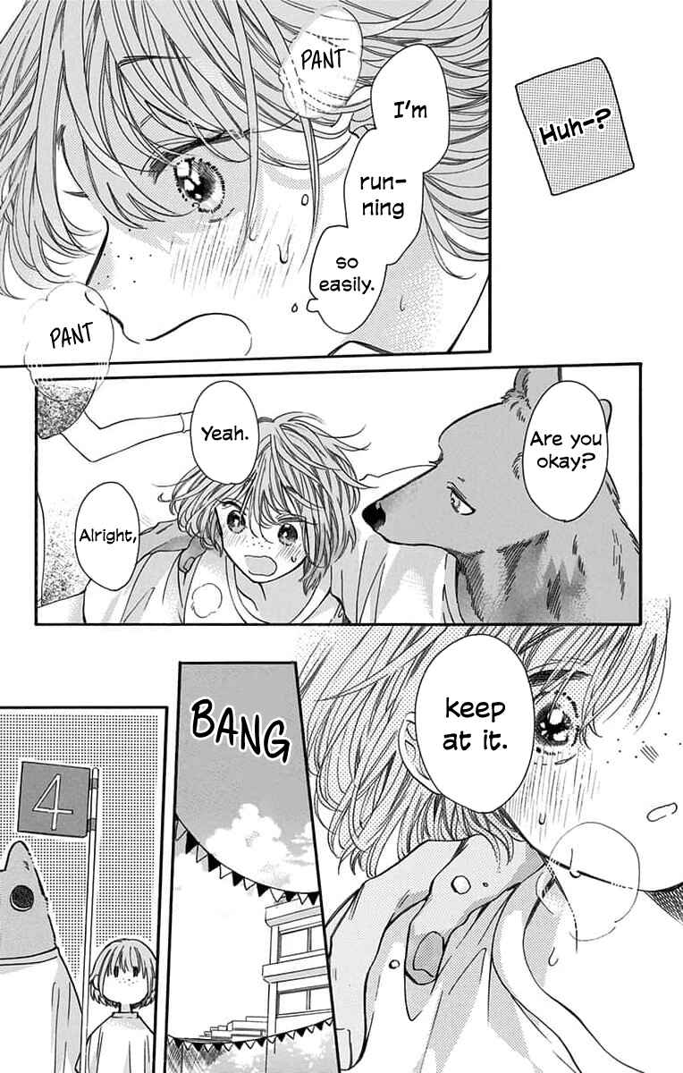 Page 8 Chapter 11 Kimi to Koete Koi ni Naru