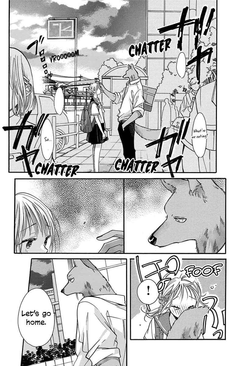 Page 16 Chapter 10 Kimi to Koete Koi ni Naru