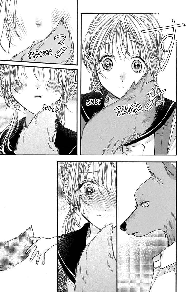 Page 17 Chapter 10 Kimi to Koete Koi ni Naru