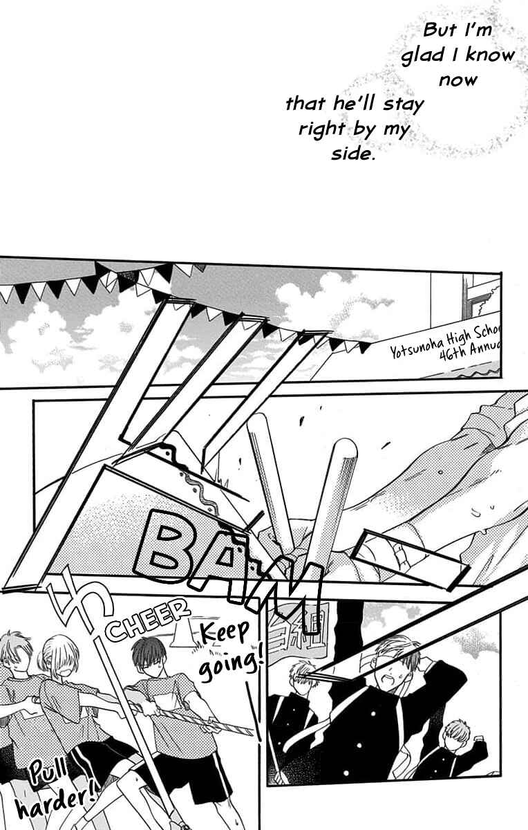 Page 19 Chapter 10 Kimi to Koete Koi ni Naru