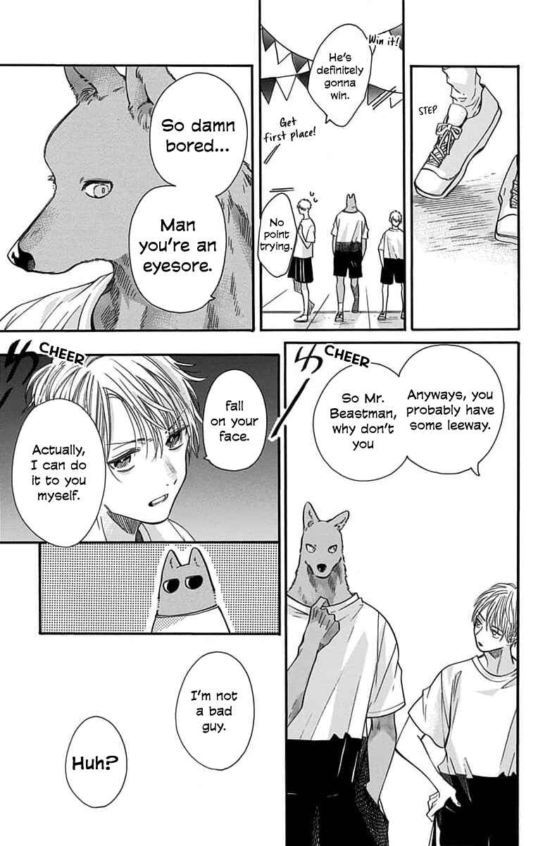 Page 21 Chapter 10 Kimi to Koete Koi ni Naru