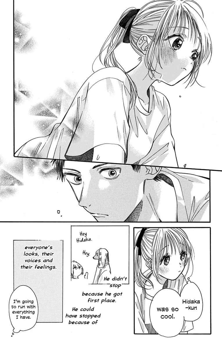 Page 31 Chapter 10 Kimi to Koete Koi ni Naru