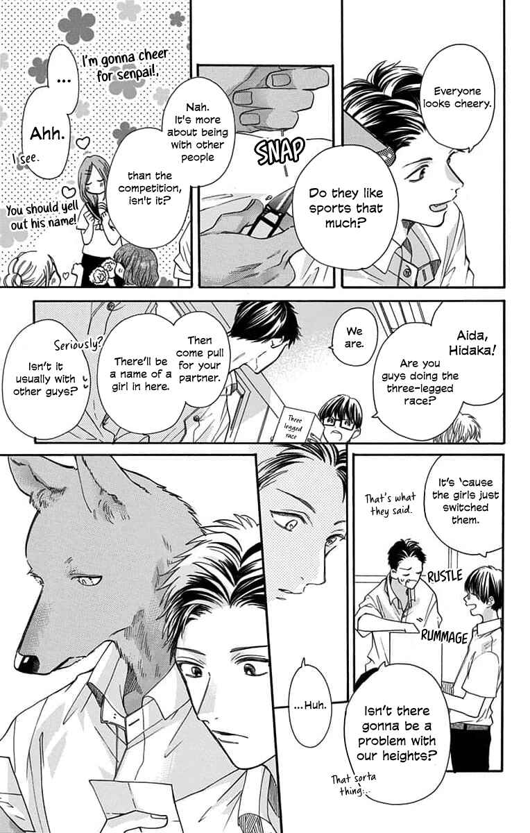 Page 7 Chapter 10 Kimi to Koete Koi ni Naru