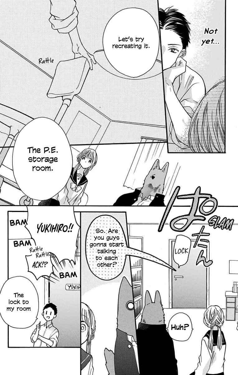 Page 14 Chapter 4 Kimi to Koete Koi ni Naru