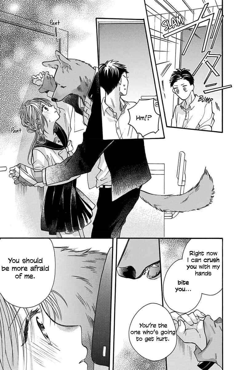 Page 18 Chapter 4 Kimi to Koete Koi ni Naru