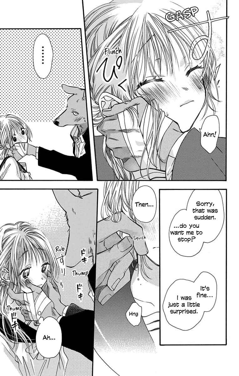 Page 26 Chapter 4 Kimi to Koete Koi ni Naru