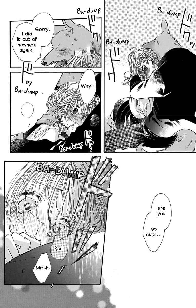 Page 29 Chapter 4 Kimi to Koete Koi ni Naru