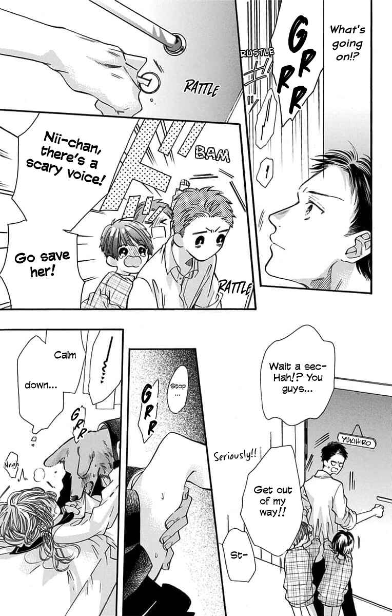 Page 32 Chapter 4 Kimi to Koete Koi ni Naru
