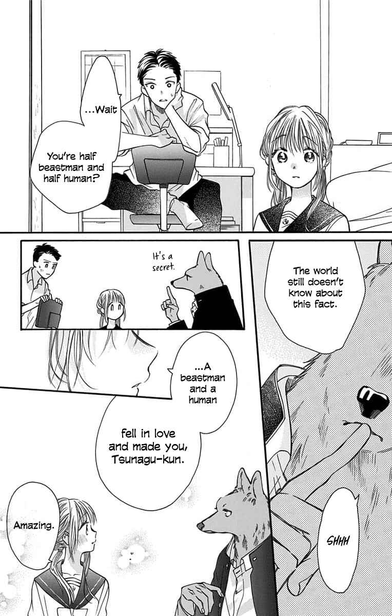 Page 9 Chapter 4 Kimi to Koete Koi ni Naru